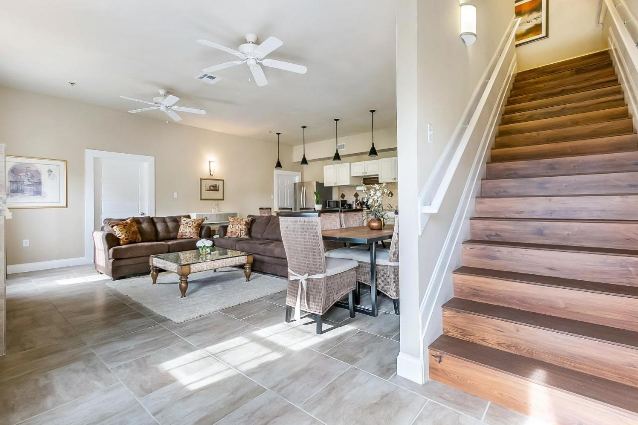 Modern 5Br Condo In Nola New Orleans Exteriör bild