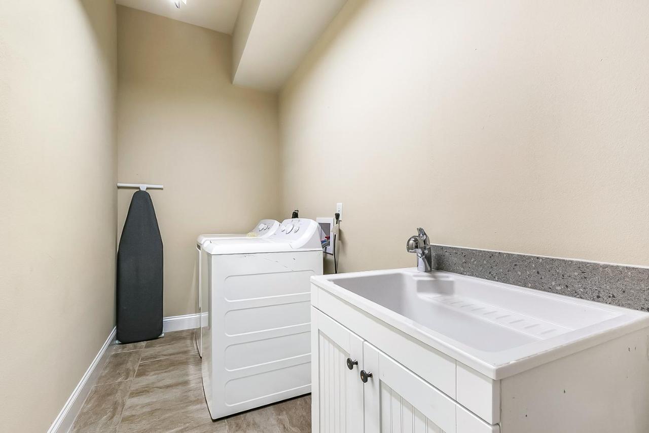 Modern 5Br Condo In Nola New Orleans Exteriör bild
