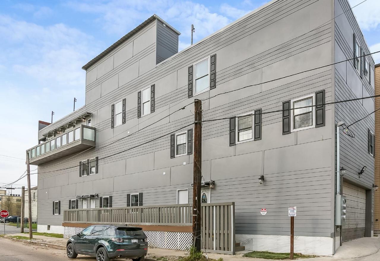 Modern 5Br Condo In Nola New Orleans Exteriör bild
